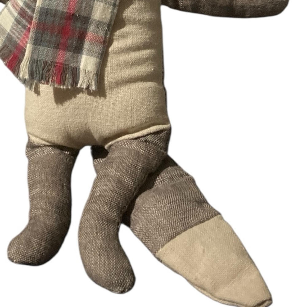Maileg Wolf Stuffed Animal - Picture 4 of 6